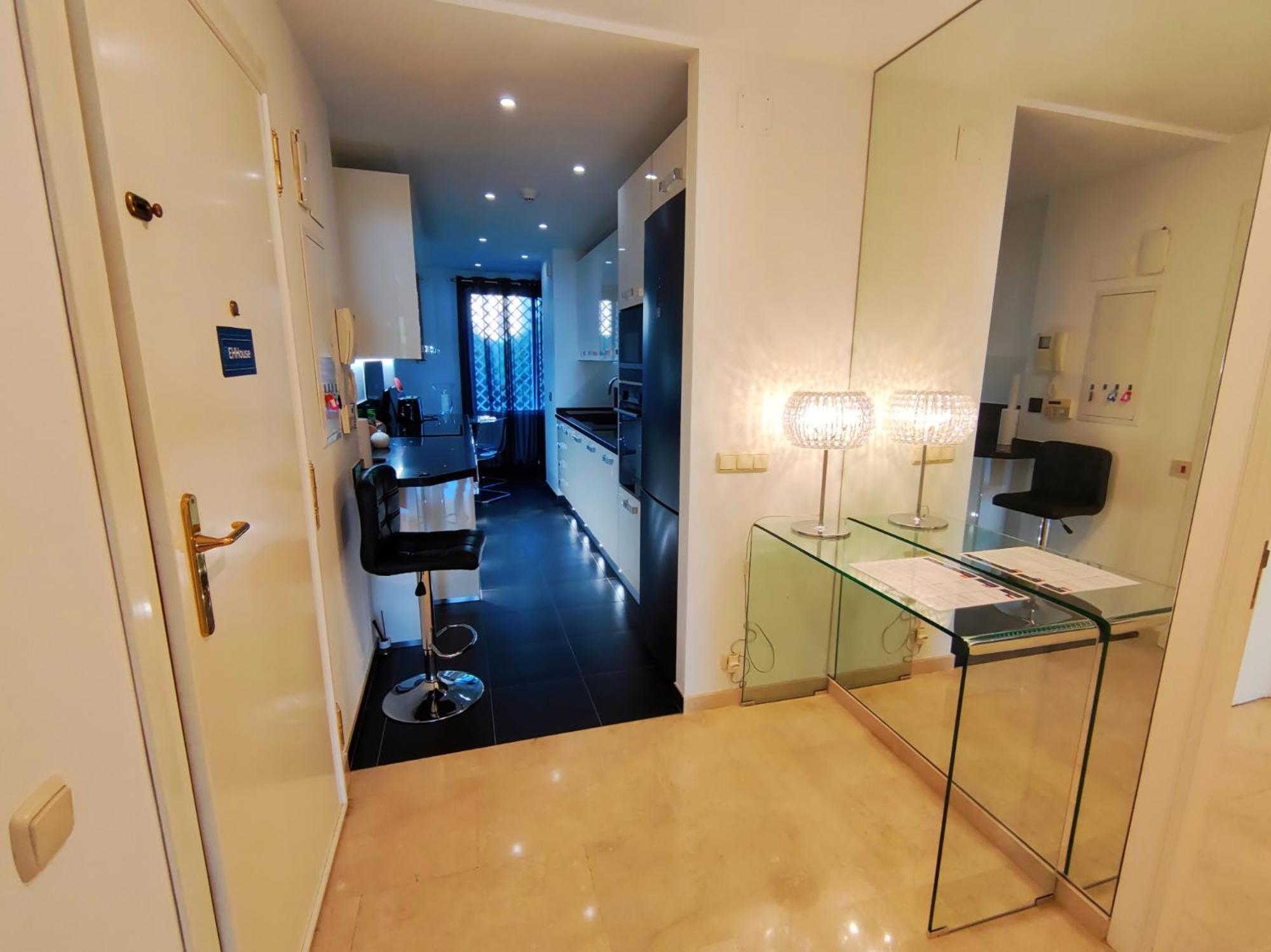Luxury Frontline Residence Ehhouse Estepona Exterior photo