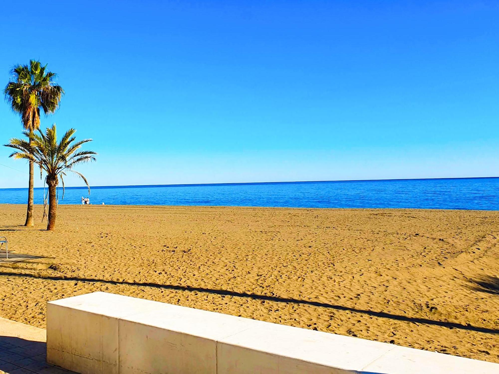 Luxury Frontline Residence Ehhouse Estepona Exterior photo