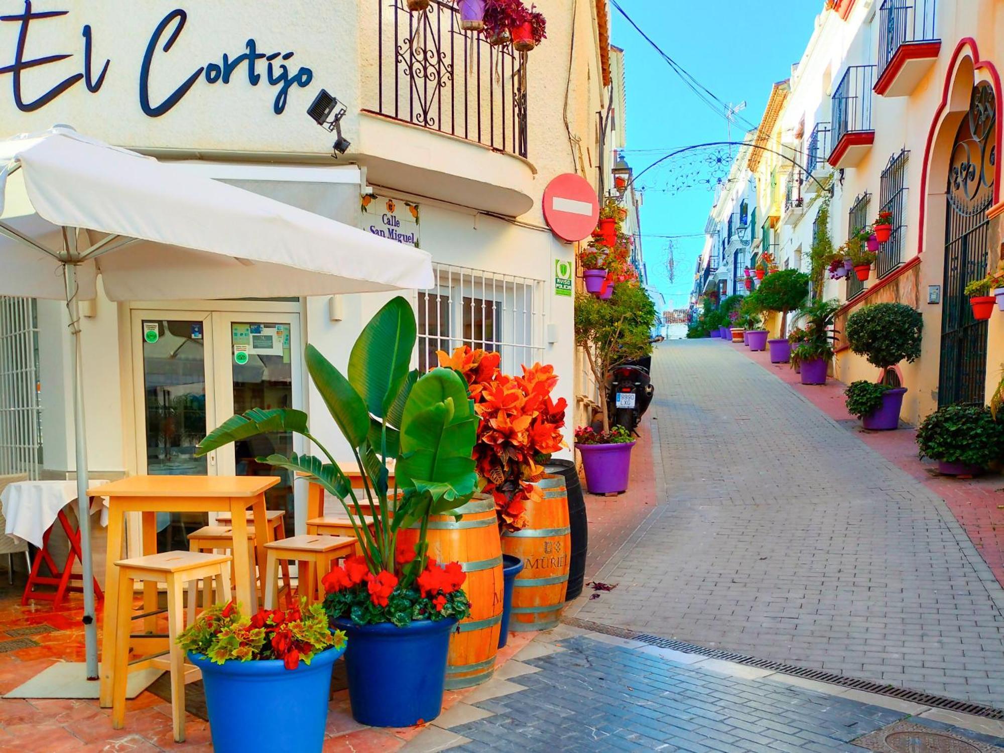 Luxury Frontline Residence Ehhouse Estepona Exterior photo